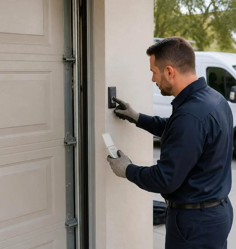 About Falmouth Garage Door