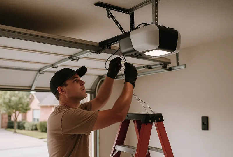 Garage Door Repair in Falmouth